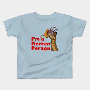 I'm a Flerken Person Kids T-Shirt